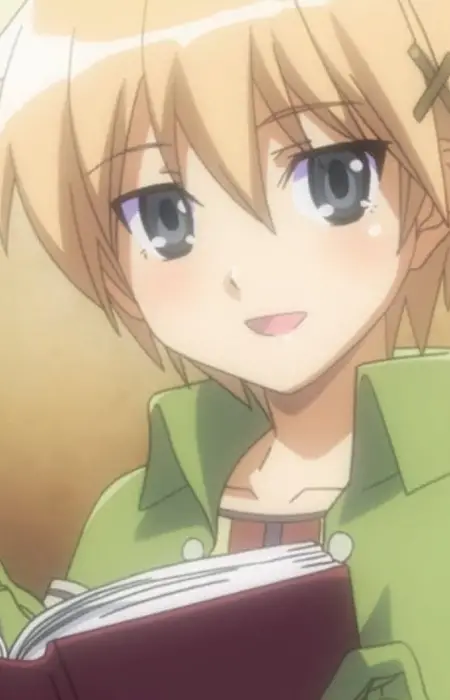 Gambar Karakter Anime: Kiel