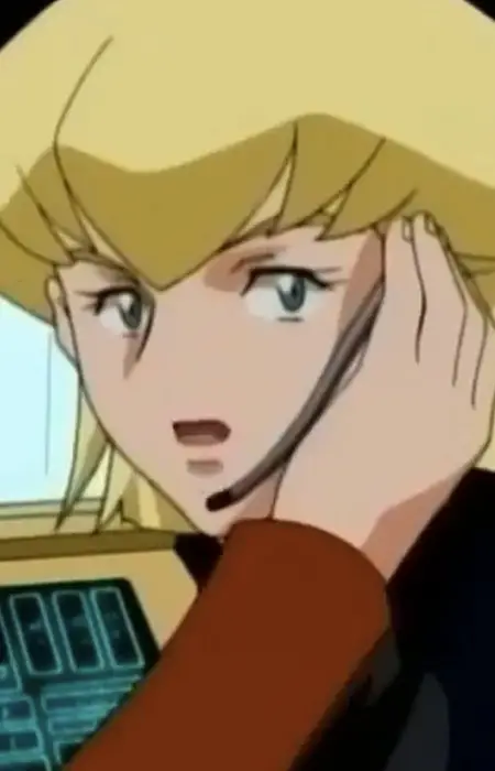 Gambar Karakter Anime: Joan