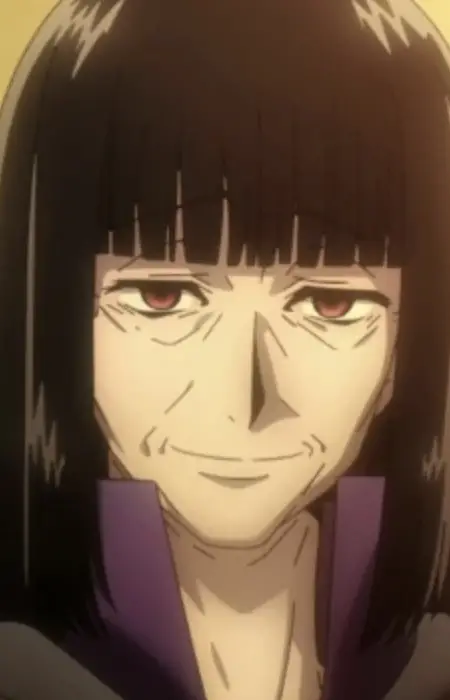 Gambar Karakter Anime: Old Woman