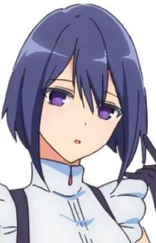 Gambar Karakter Anime: Mei Tsuchiba