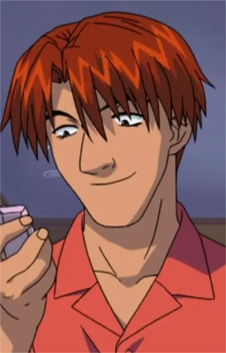 Gambar Karakter Anime: Kadowaki
