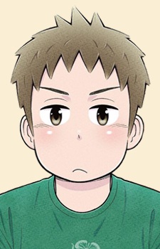 Gambar Karakter Yuuri Aoyama