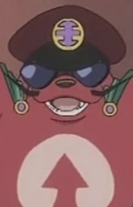 Gambar Karakter Guinguld