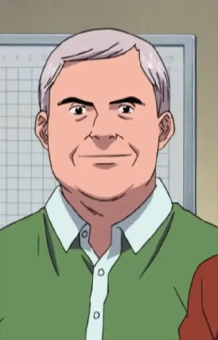 Gambar Karakter Anime: Go Club Owner