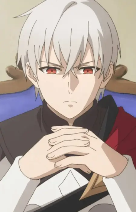 Gambar Karakter Anime: Rein Clays