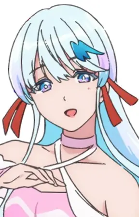 Gambar Karakter Anime: Lily Aoi