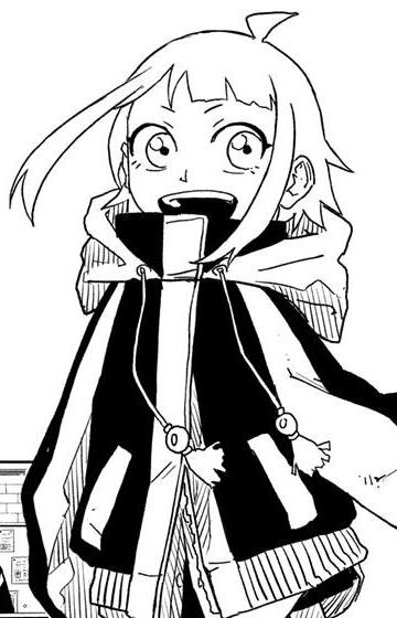 Gambar Karakter Char Kyounagi