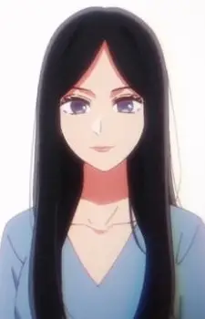 Gambar Karakter Anime: Airi Himekawa