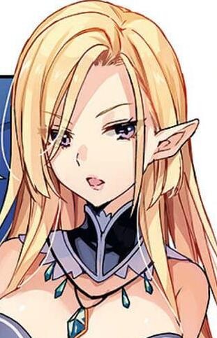 Gambar Karakter Yami