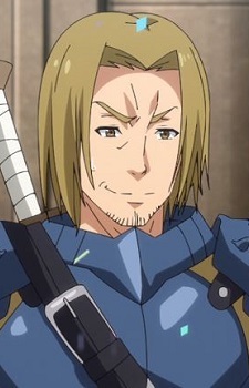 Gambar Karakter Kaval