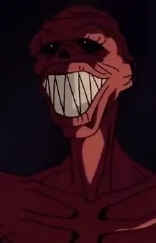 Gambar Karakter Anime: Tree Demon