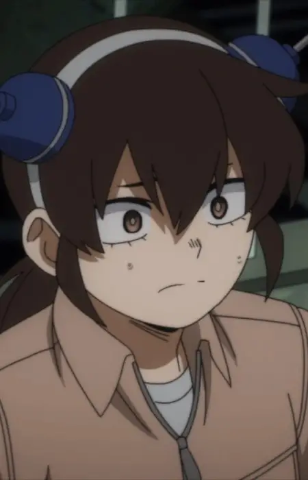 Gambar Karakter Anime: Maina Furasu