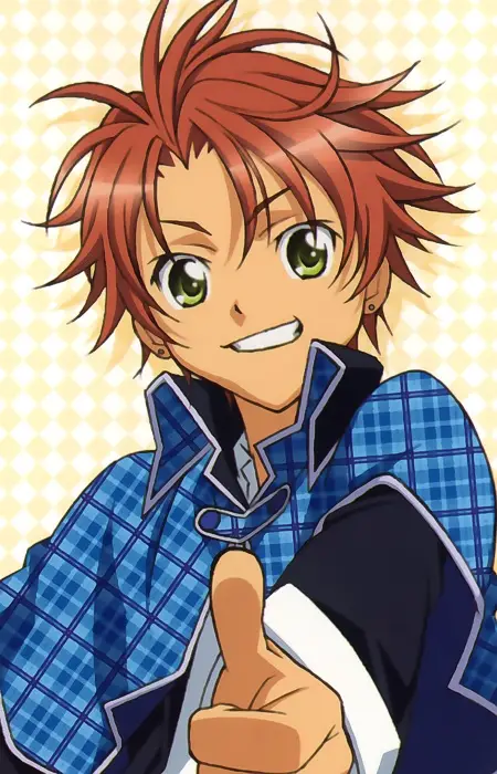 Gambar Karakter Anime: Kuukai Souma