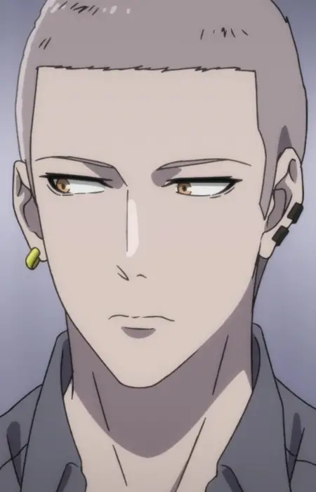 Gambar Karakter Anime: Hon Akraptor