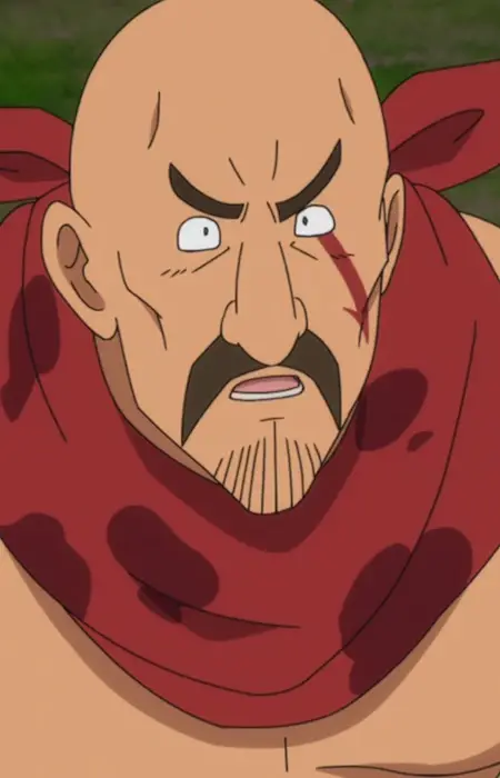 Gambar Karakter Anime: Zalpa