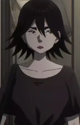 Gambar Karakter Anime: Kate
