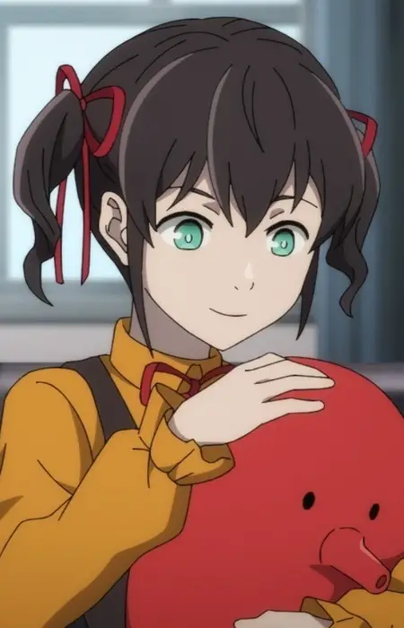 Gambar Karakter Anime: Verdi