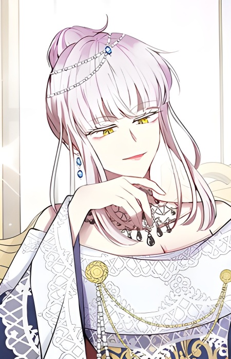 Gambar Karakter Astrum Kingdom Second Queen
