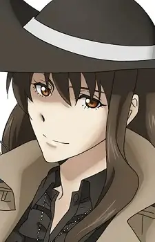 Gambar Karakter Anime: Kuroi Neiro no Kazuki