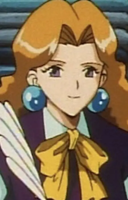 Gambar Karakter Anime: Grace