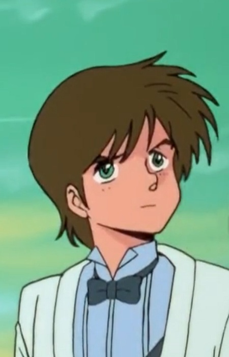 Gambar Karakter Clicky