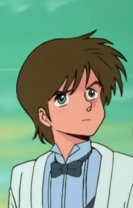 Gambar Karakter Anime: Clicky