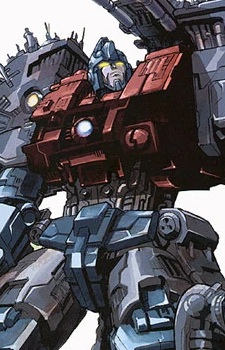 Gambar Karakter Primus