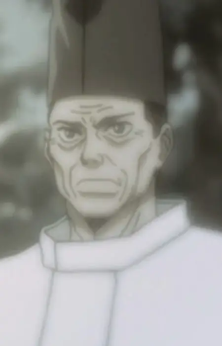 Gambar Karakter Anime: Abe no Yasuchika