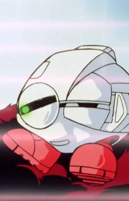 Gambar Karakter Anime: Nanmo