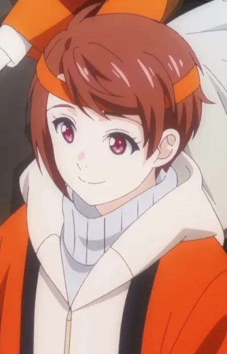 Gambar Karakter Anime: Rikako Mizusawa