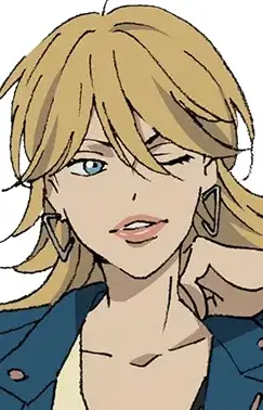 Gambar Karakter Anime: Christine