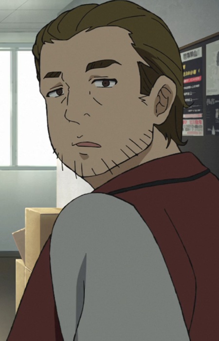 Gambar Karakter Anime: TV Station Producer