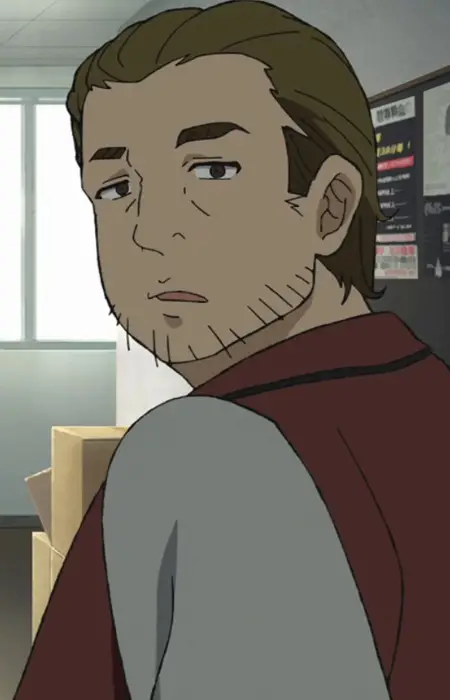 Gambar Karakter Anime: TV Station Producer