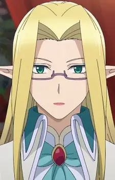 Gambar Karakter Anime: Olivia