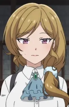 Gambar Karakter Anime: Amherst