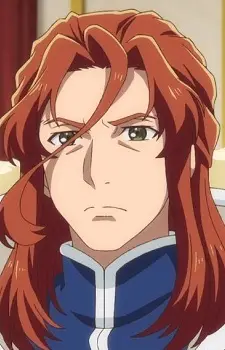 Gambar Karakter Anime: François Galarc