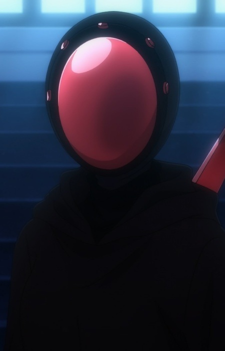 Gambar Karakter Yuto