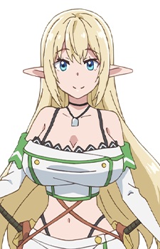Gambar Karakter Aria