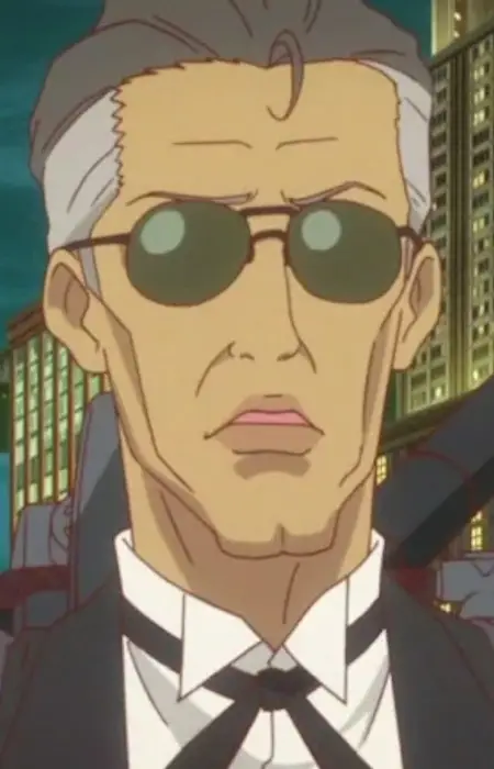 Gambar Karakter Anime: Richard