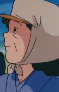 Gambar Karakter Wakasugi-sensei's Mother