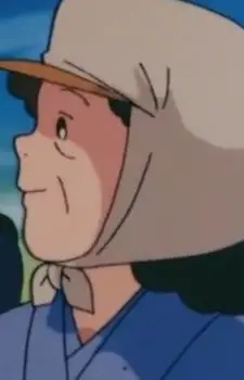 Gambar Karakter Anime: Wakasugi-sensei's Mother