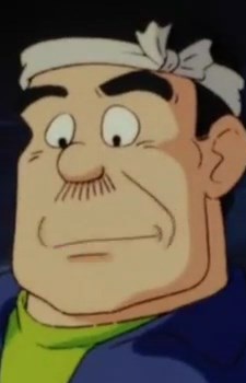 Gambar Karakter Akio's Father