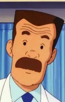 Gambar Karakter Anime: Hanako's Doctor