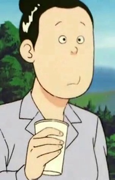 Gambar Karakter Kuriko