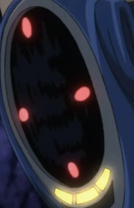 Gambar Karakter Anime: D13