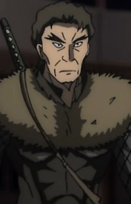 Gambar Karakter Keizou Teruya