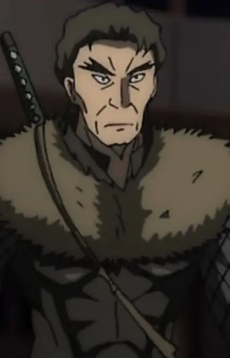 Gambar Karakter Anime: Keizou Teruya