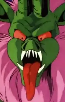Gambar Karakter Anime: Genieya's Father