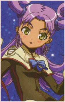 Gambar Karakter Anime: Rinna  Kazamatsuri