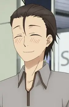 Gambar Karakter Anime: Father Abe